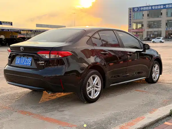 Toyota Levin 2022