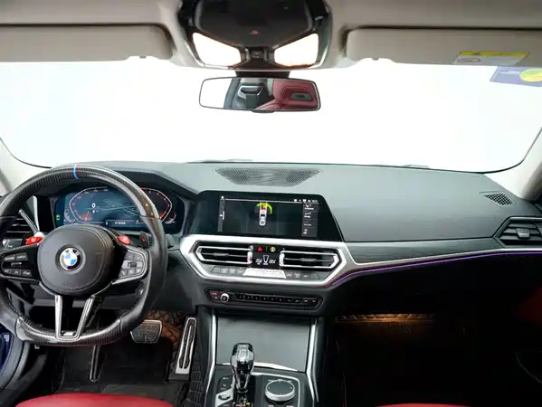 BMW 4 Series 2022