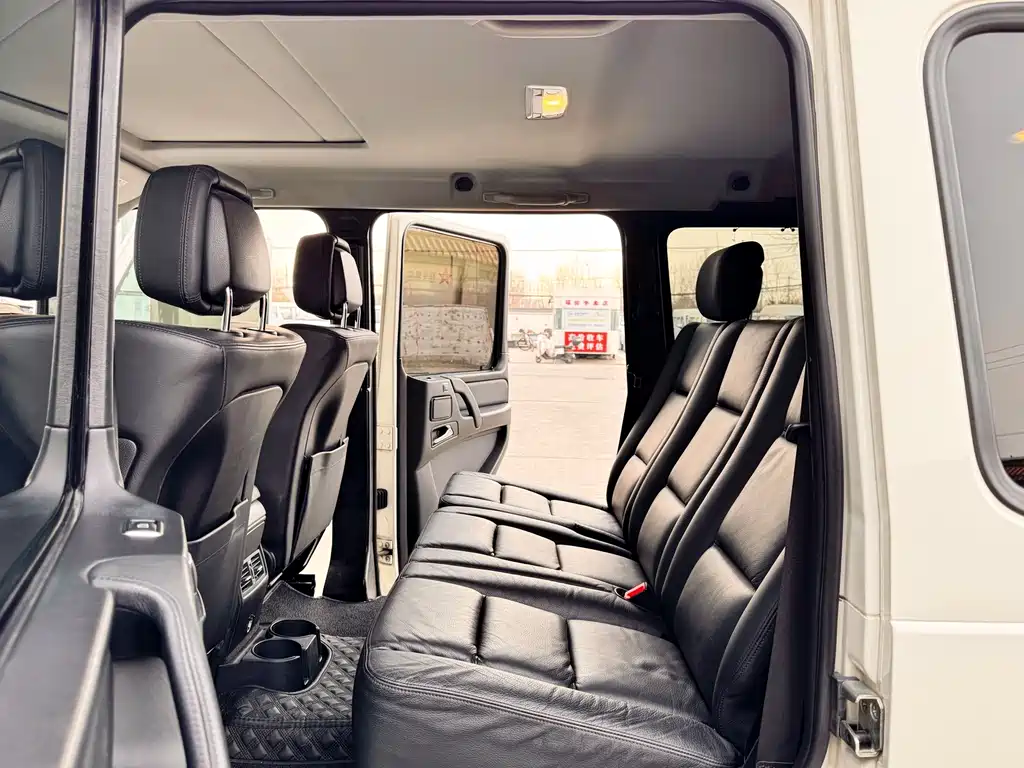 Mercedes-Benz G-Class 2013 — фото 18