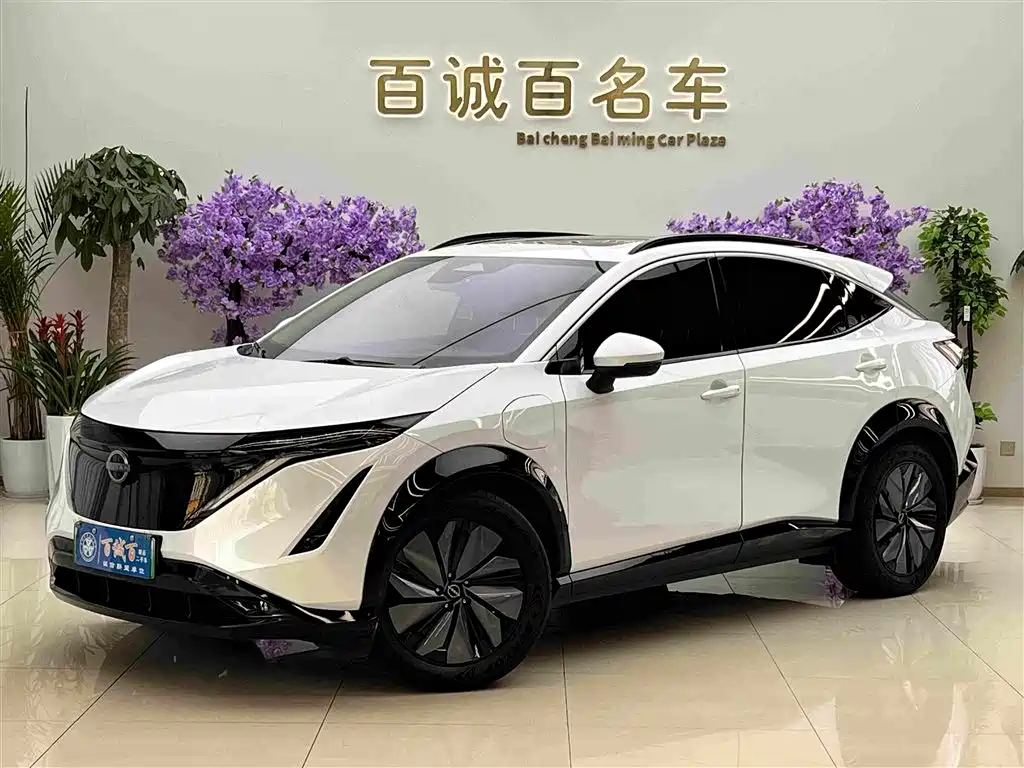 Nissan ARIYA 2022
