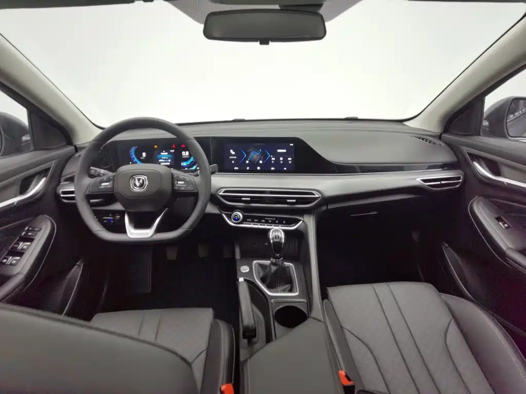 Changan Eado 2021