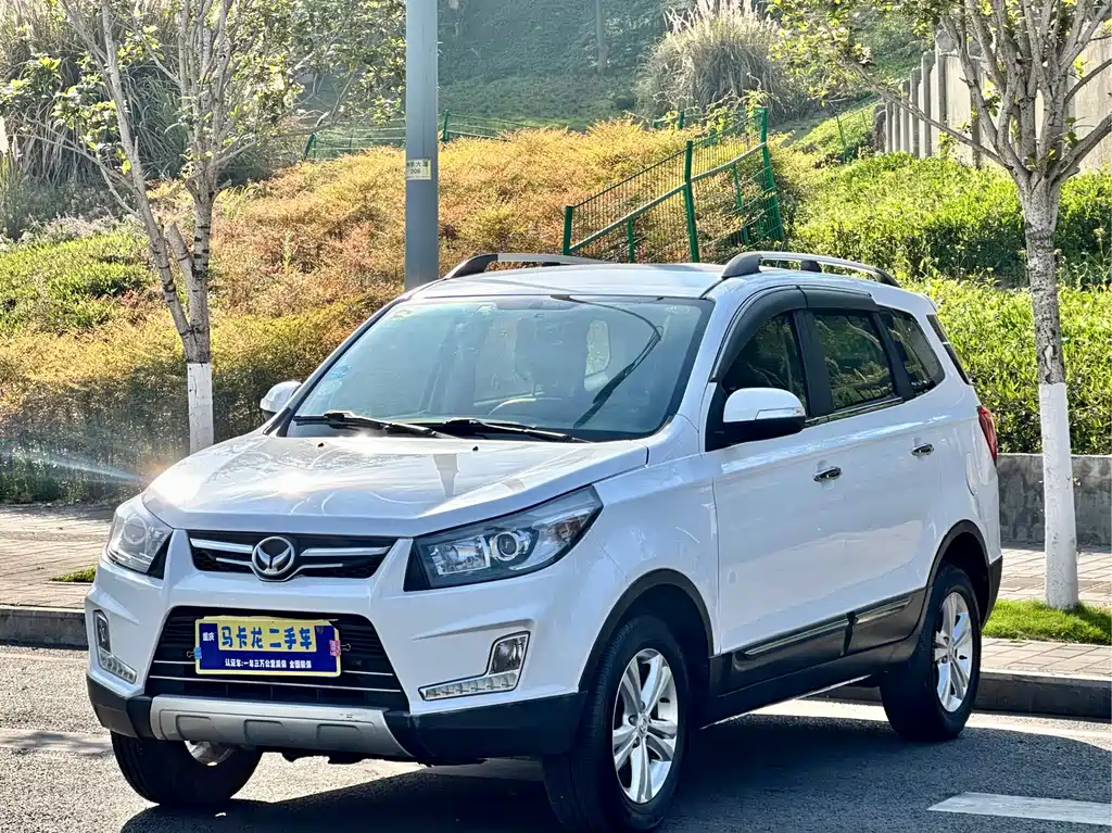 Huasu Huansu S3 2015
