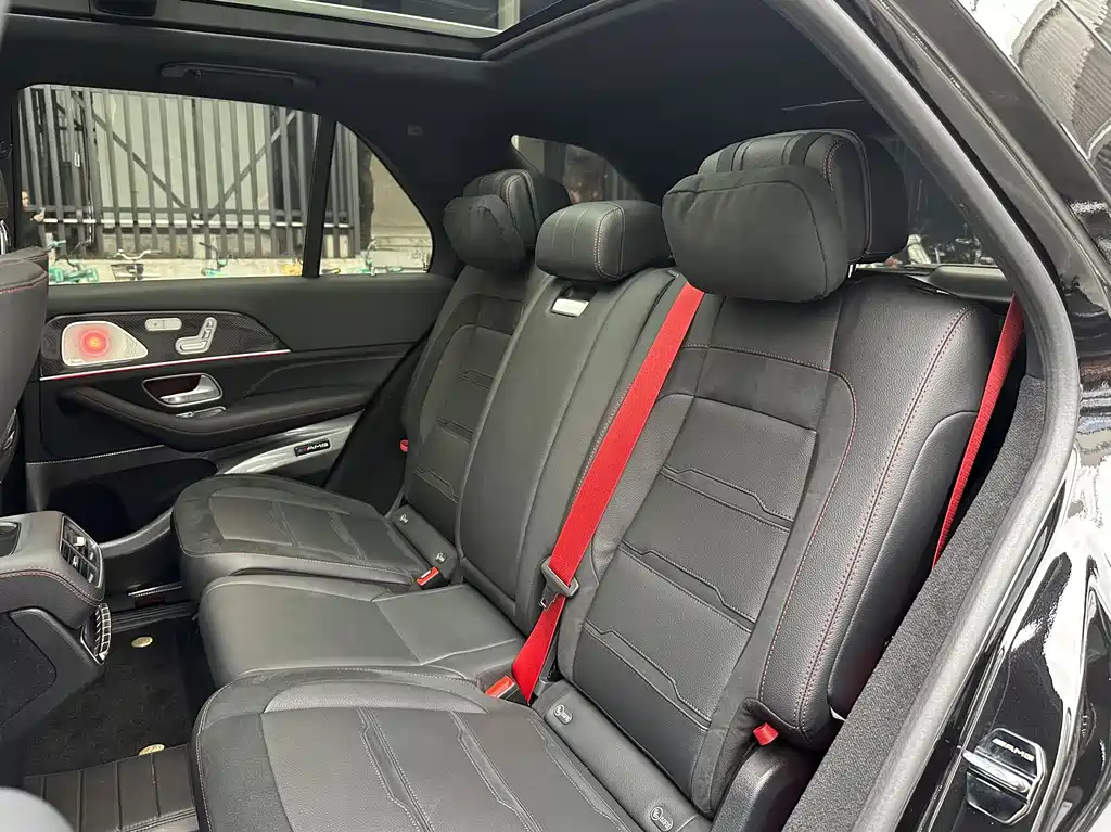 Mercedes-Benz GLE AMG 2024 — фото 12