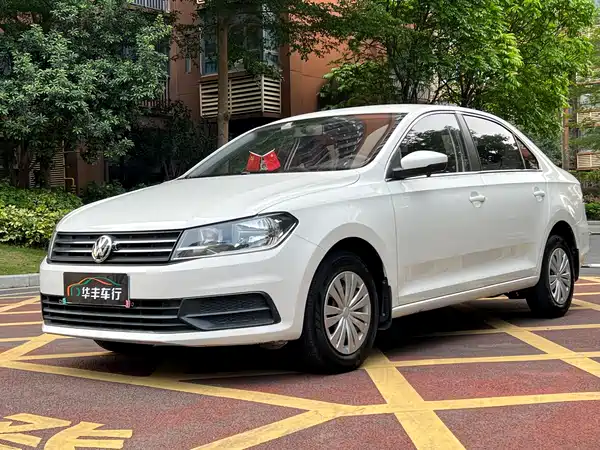 Volkswagen Santana 2016