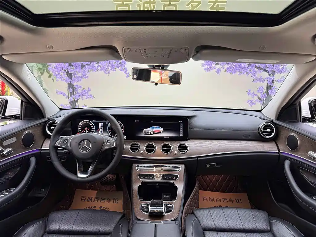 Mercedes-Benz E-Class 2018 — фото 14