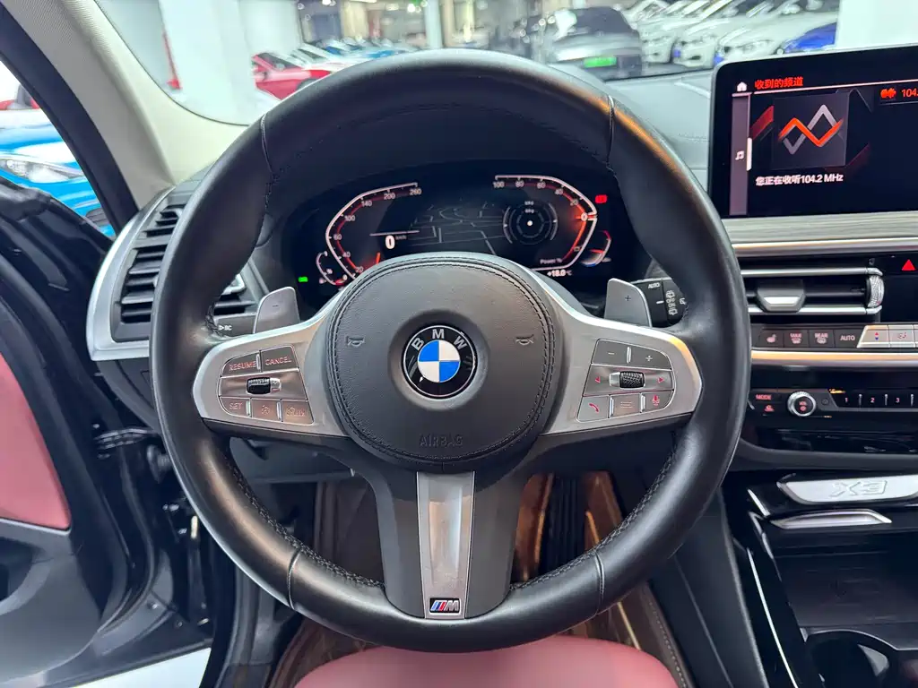 BMW X3 2023