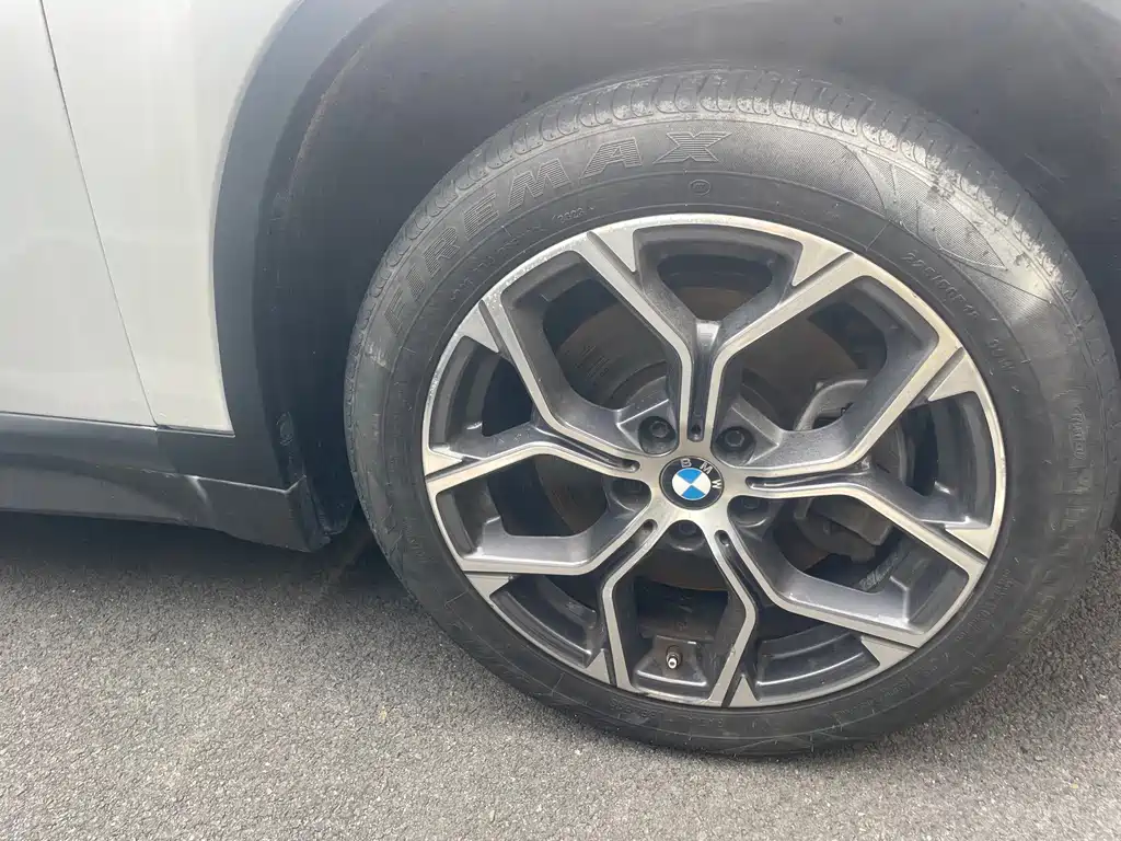 BMW X1 2022 — фото 14