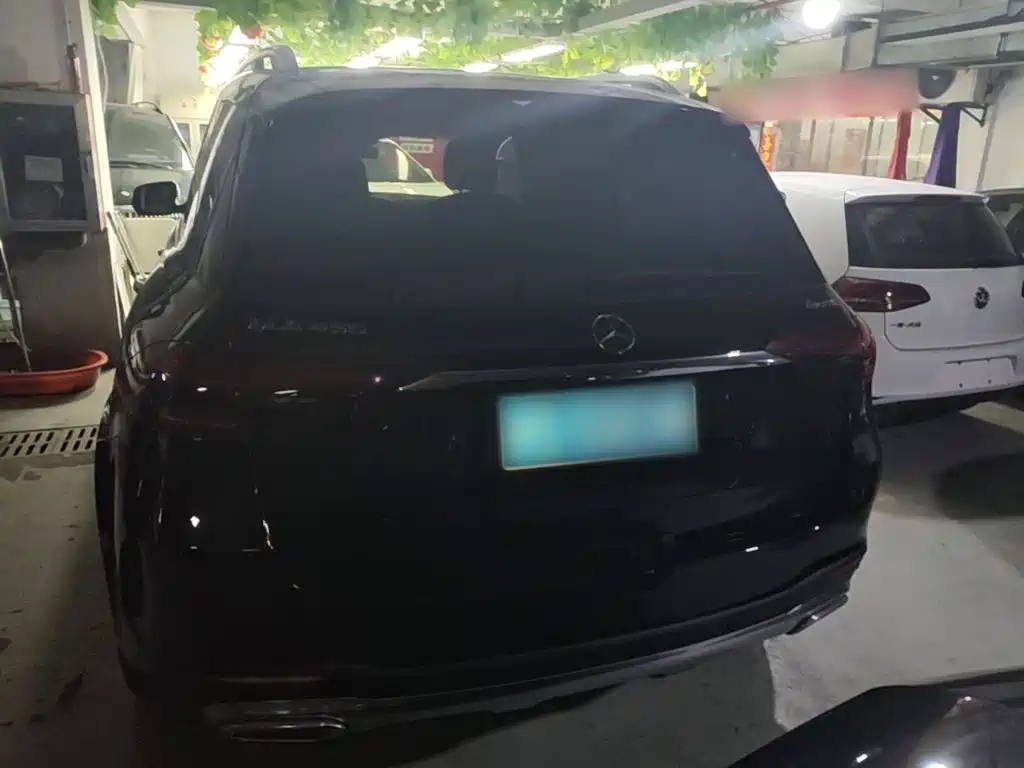 Mercedes-Benz GLE 2024