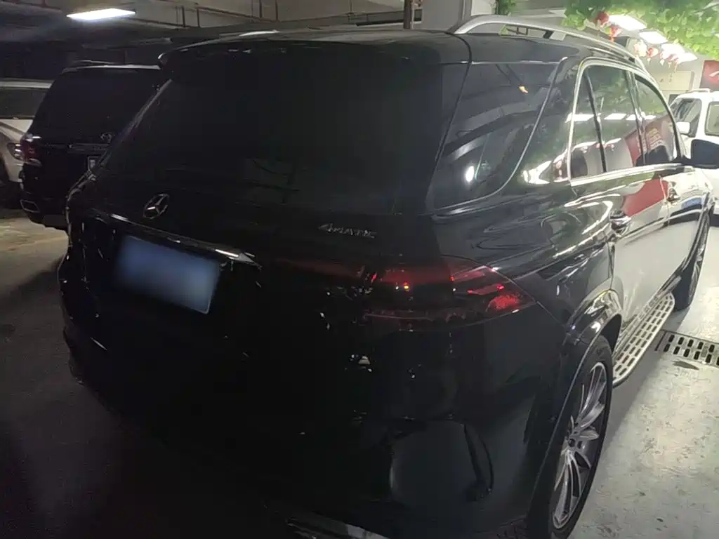 Mercedes-Benz GLE 2024