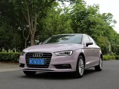 Audi A3 2016