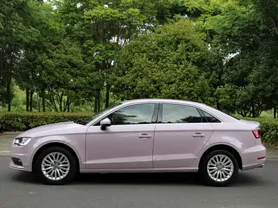 Audi A3 2016