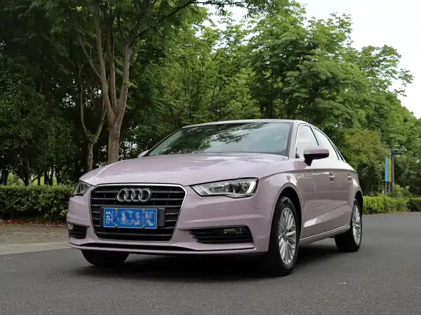 Audi A3 2016