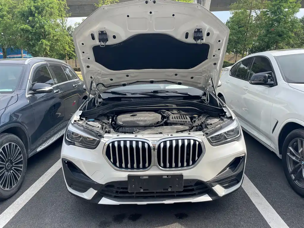 BMW X1 2022 — фото 30