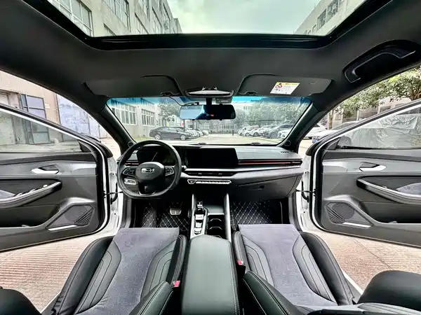 Geely Binrui 2022