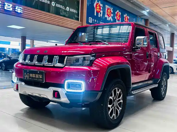 BAIC BJ40 2023