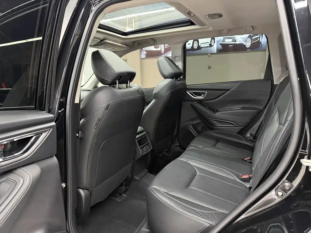 Subaru Forester 2021