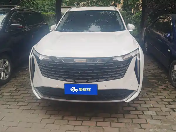 Geely Boyue L 2024