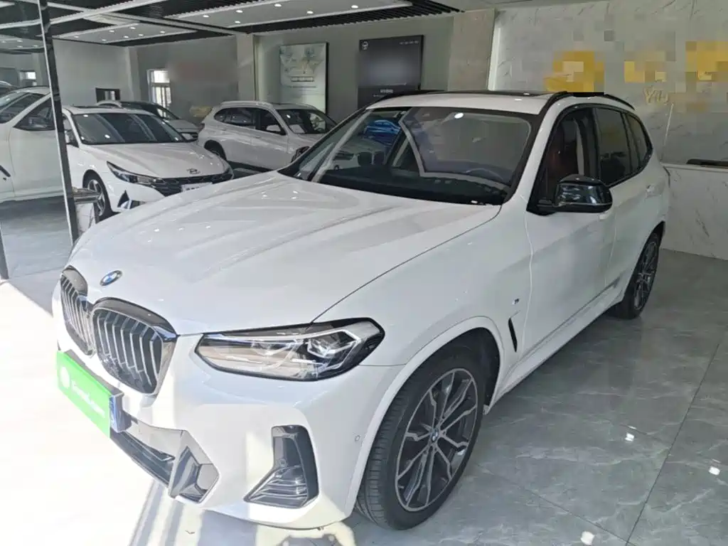 BMW X3 2023
