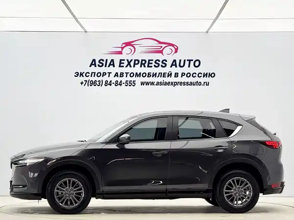 Mazda CX-5 2021