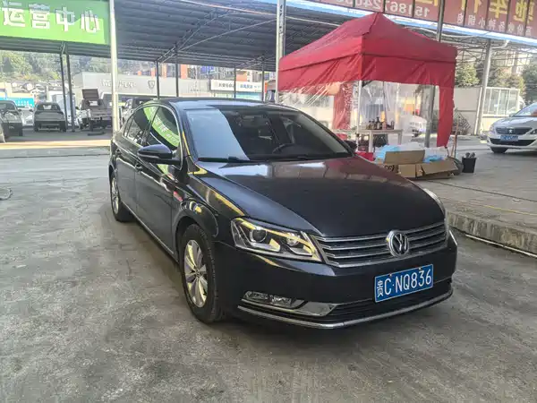 Volkswagen Magotan 2015