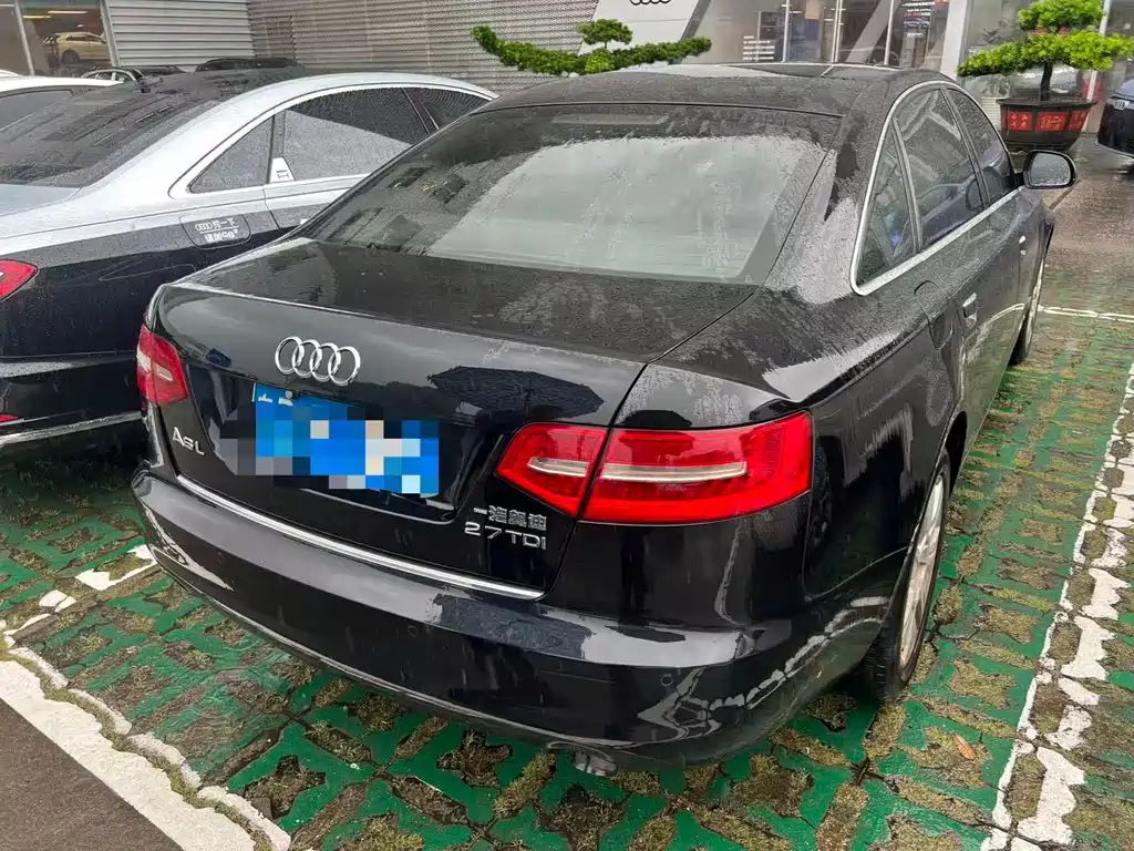 Audi A6L 2012