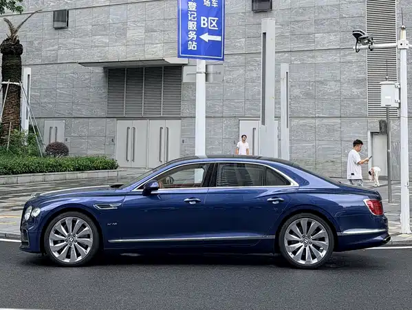 Bentley Flying Spur 2020