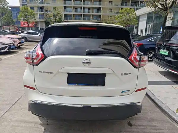 Nissan Murano 2022