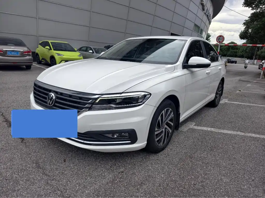 Volkswagen Lavida 2022