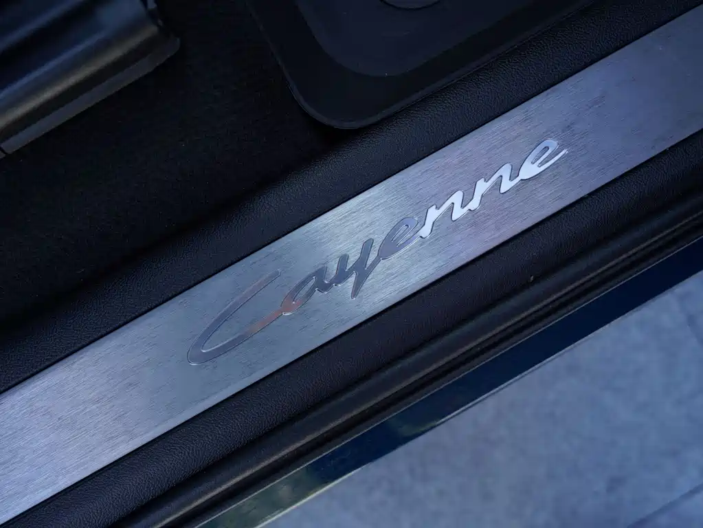 Porsche Cayenne 2025 — фото 15