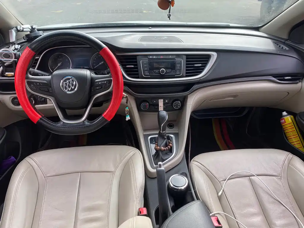Buick Excelle 2018