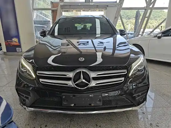 Mercedes-Benz GLC 2019