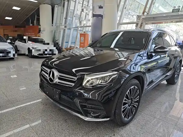 Mercedes-Benz GLC 2019