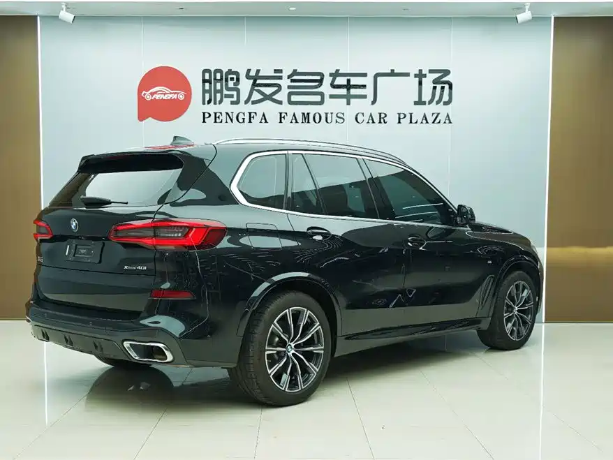 BMW X5 2020 — фото 18