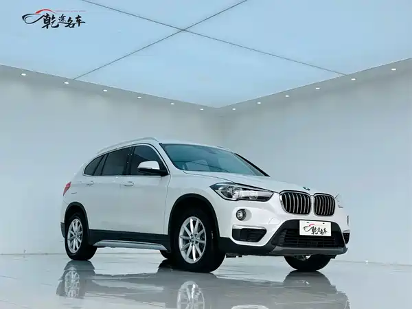 BMW X1 2019