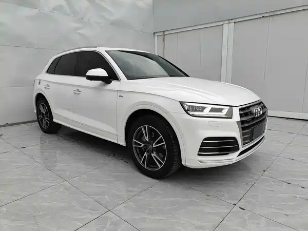Audi Q5L 2021