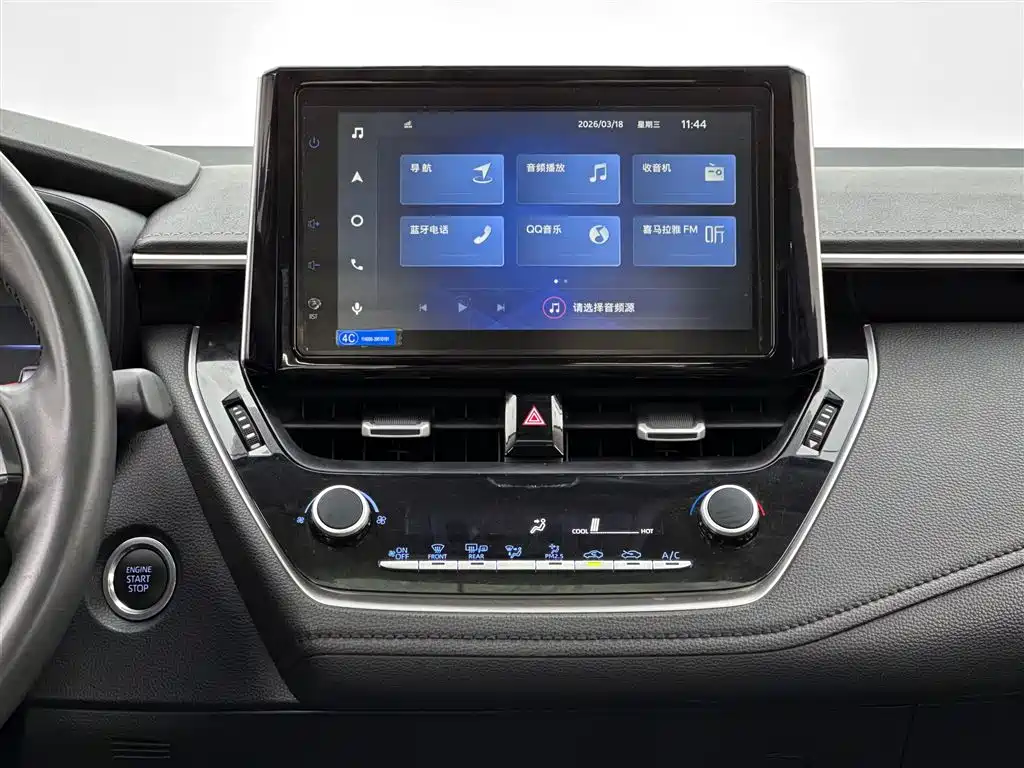 Toyota Corolla 2022 — фото 10