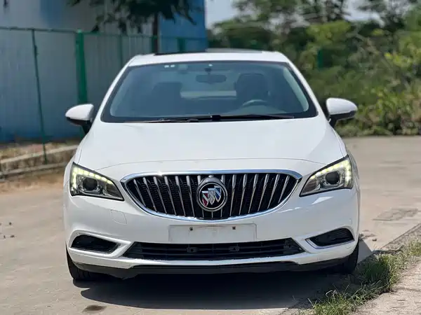 Buick Verano 2017