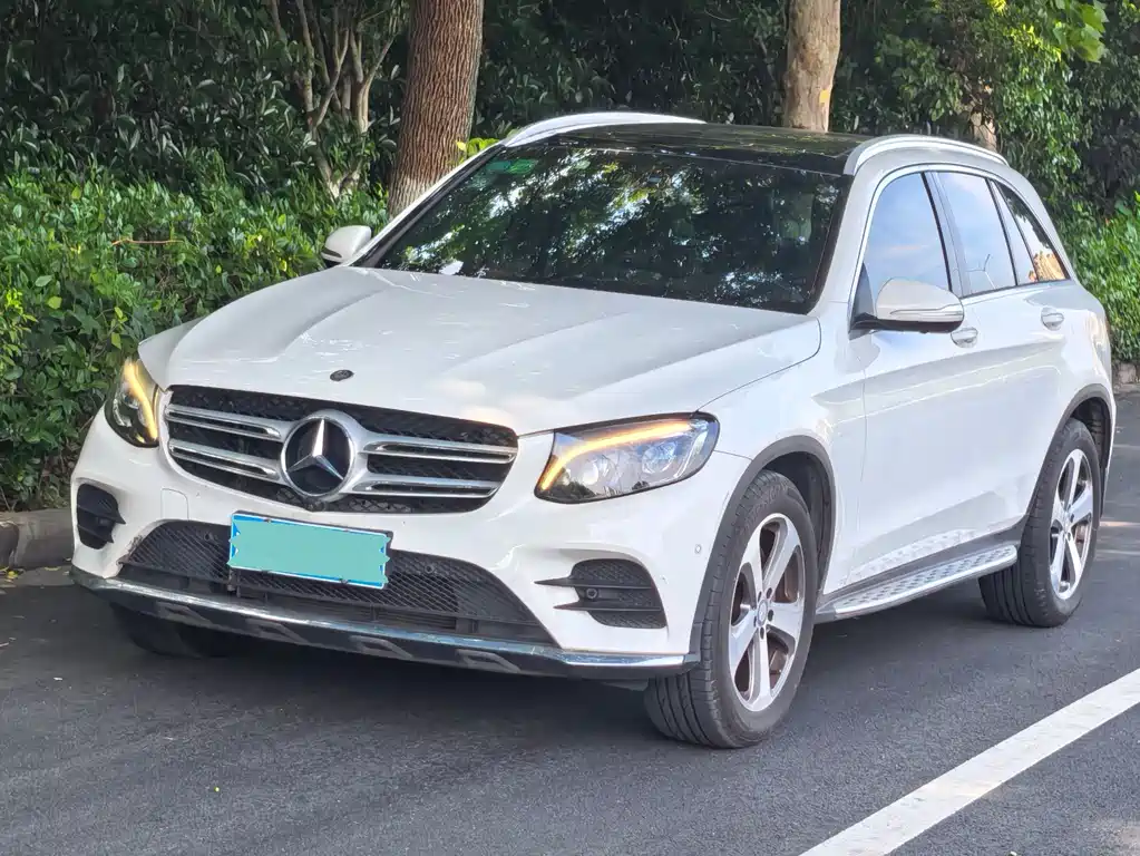 Mercedes-Benz GLC 2017