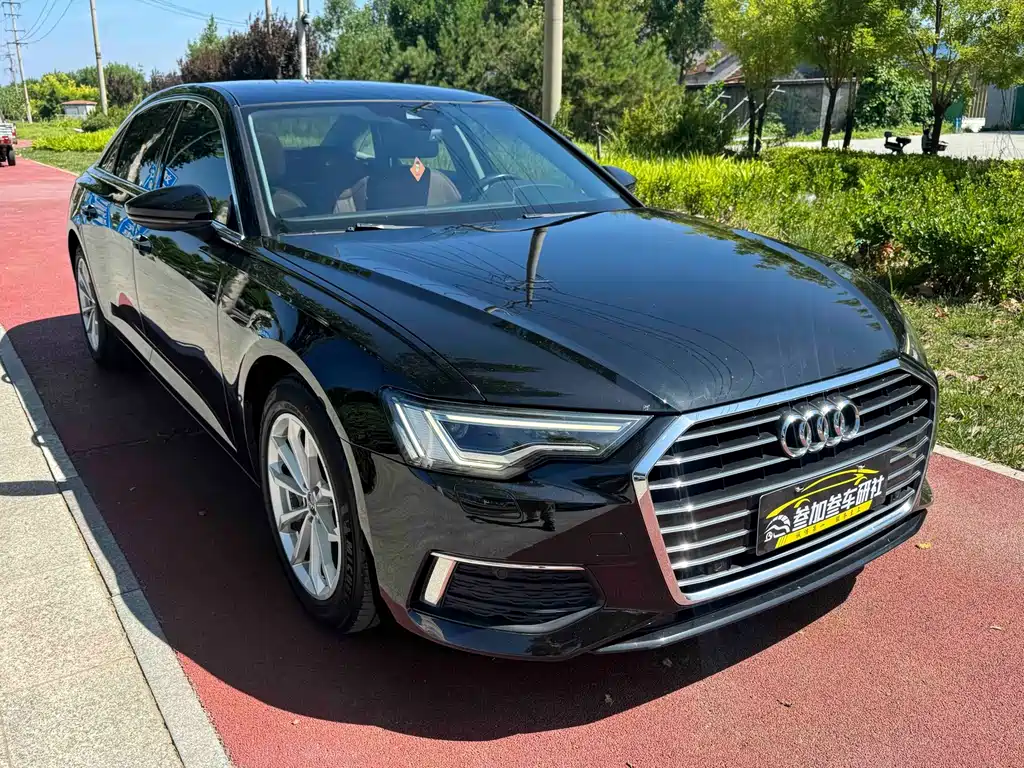 Audi A6L 2020