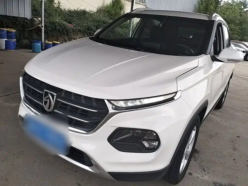 Baojun 510 2017