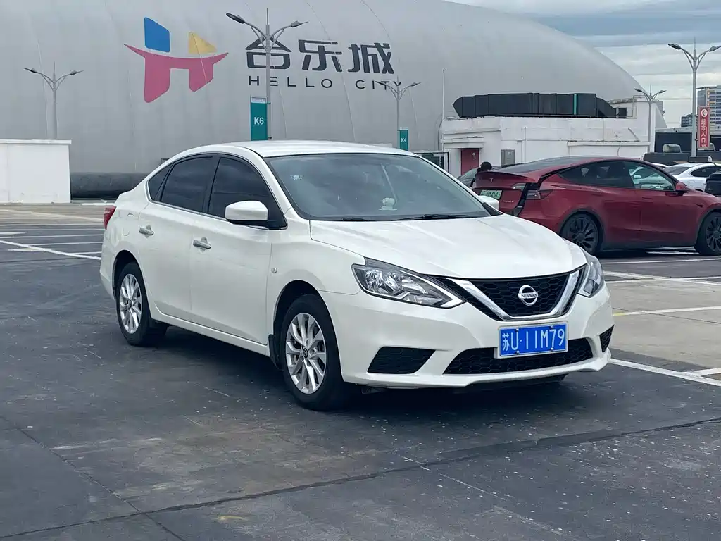 Nissan Sylphy 2020