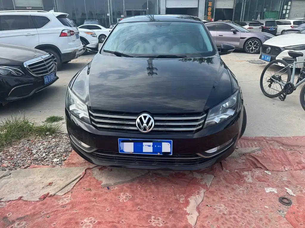 Volkswagen Passat 2015