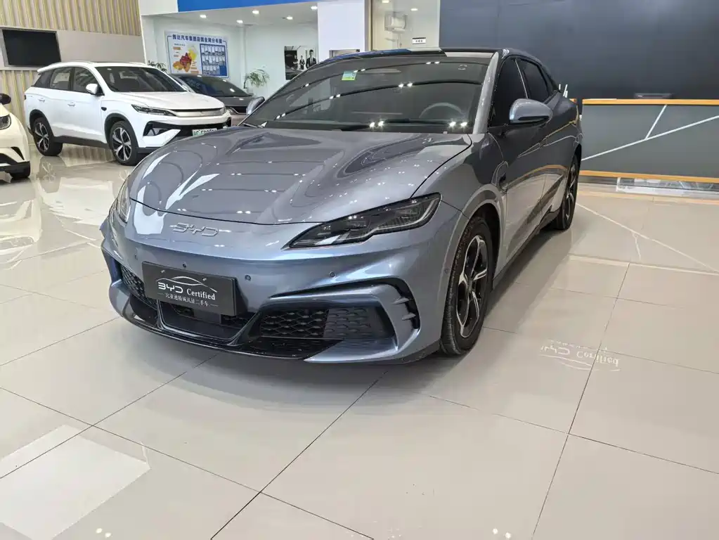 BYD Seal 06GT 2025 — фото 1