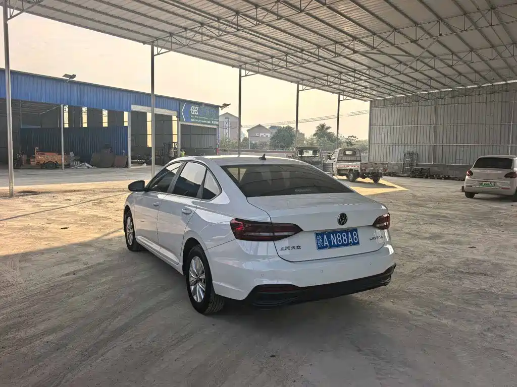 Volkswagen Lavida 2023