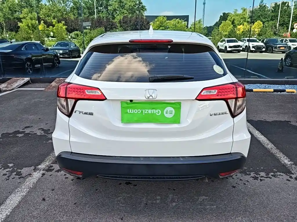 Honda Vezel 2022