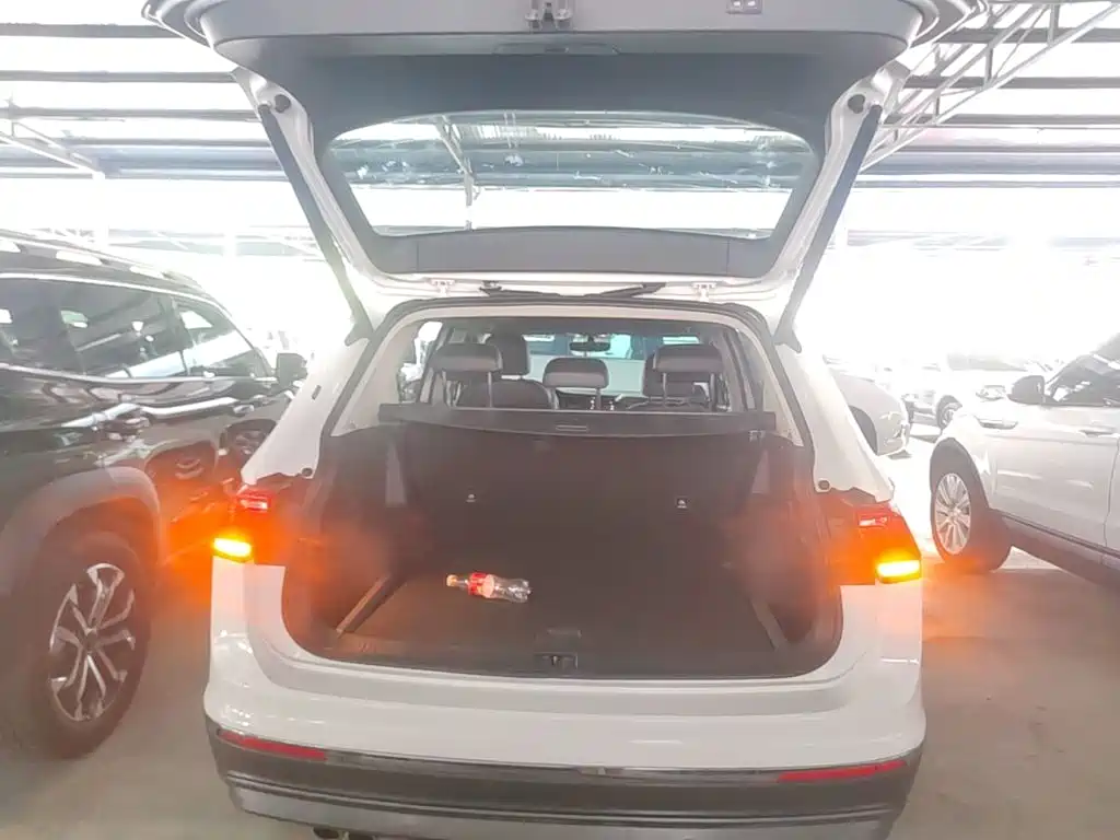 Volkswagen Tiguan L 2019 — фото 19