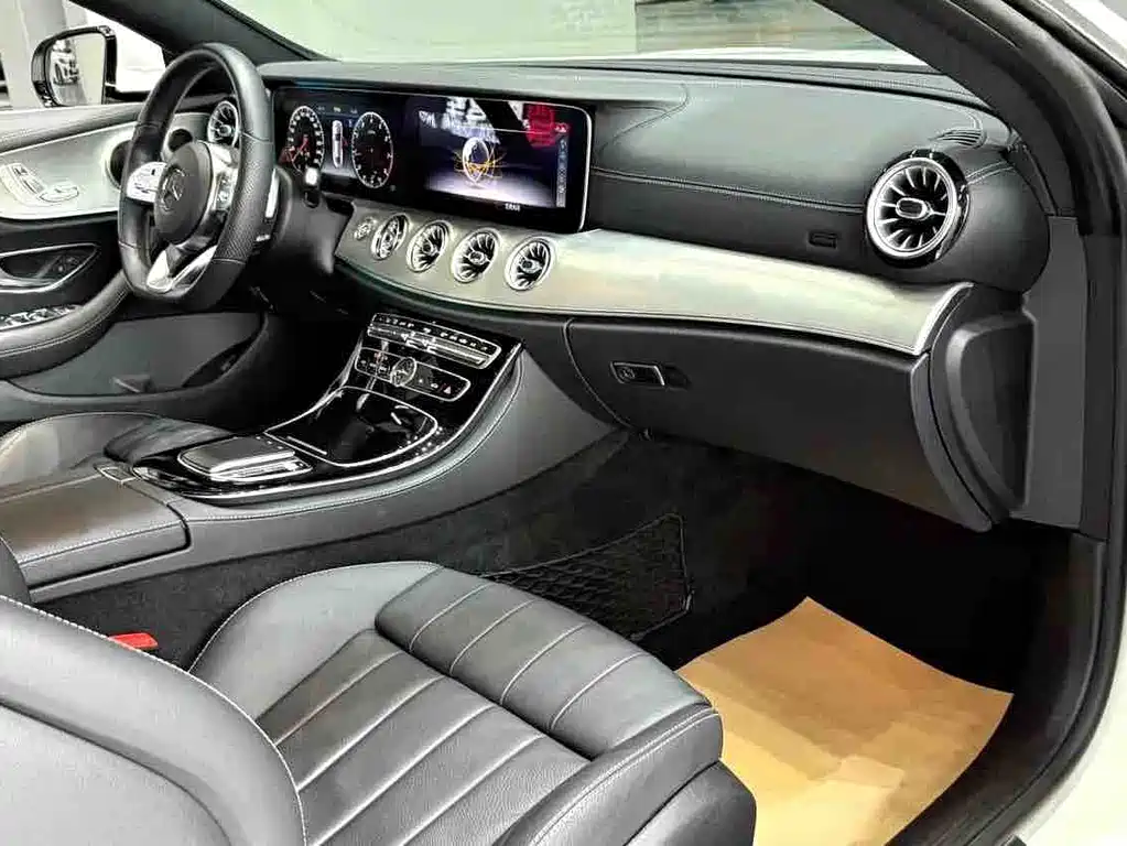 Mercedes-Benz E-Class 2020 — фото 8