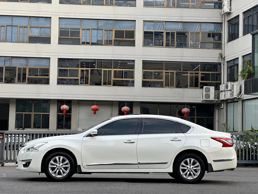 Nissan Teana 2014 — фото 4