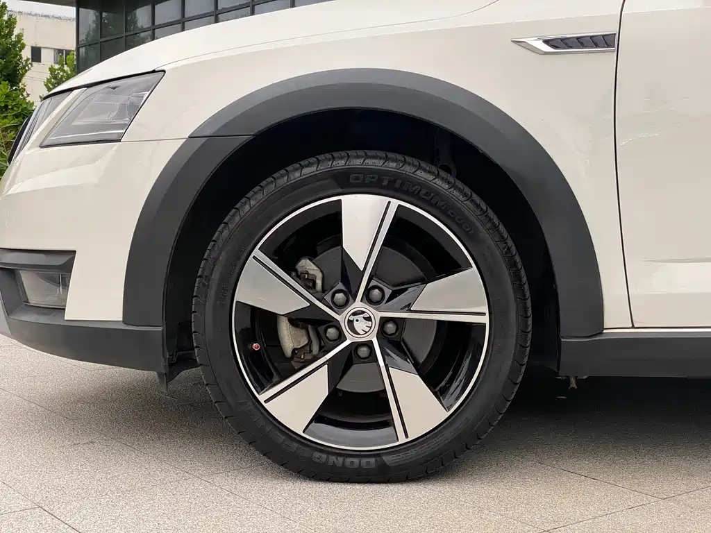 Skoda Octavia 2020 — фото 11