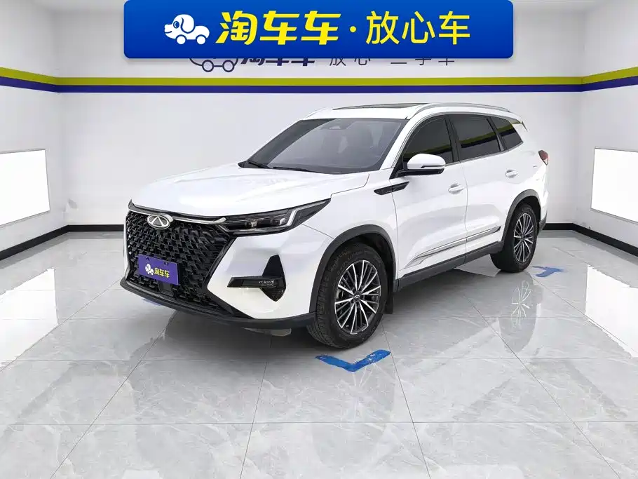 Chery Tiggo 8 PRO 2023 — фото 1